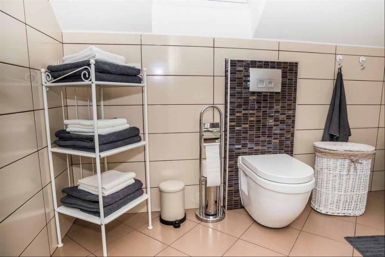 Apartman Hubertus 5* Vagovina Exterior photo