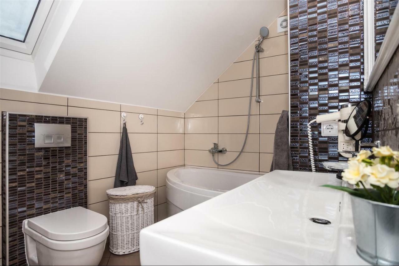 Apartman Hubertus 5* Vagovina Exterior photo